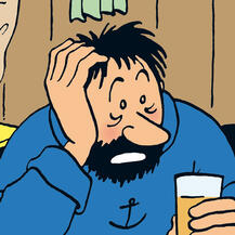 captain haddock